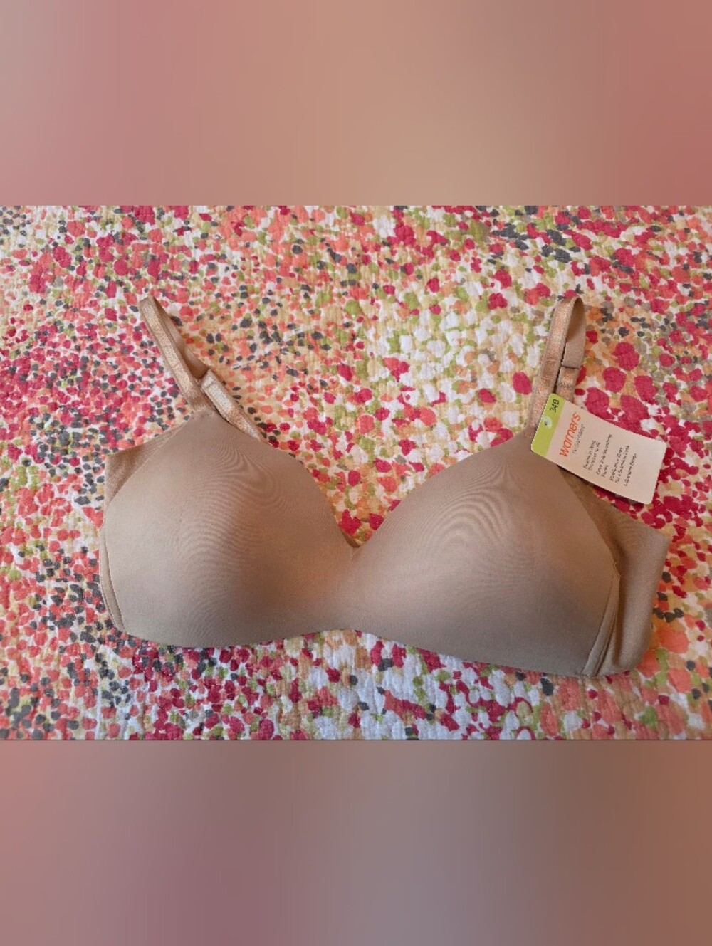 Warner's Smooth Nude T-Shirt Bra